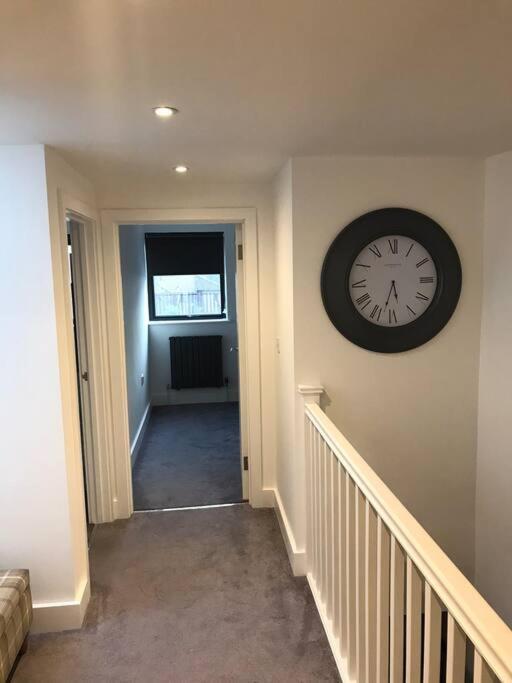 Ferienwohnung New Town House With *Free Allocated Parking* Hove Exterior foto